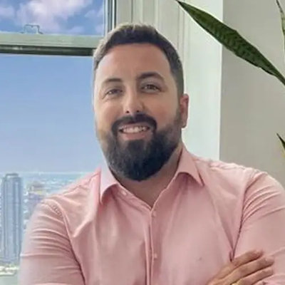 Carlos Carrillo - Profesor