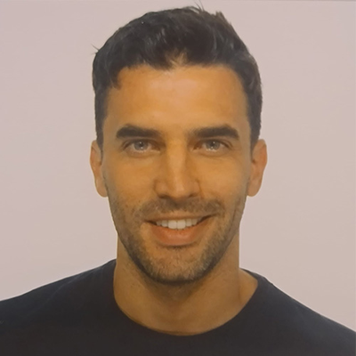 Carlos Heredia - Profesor