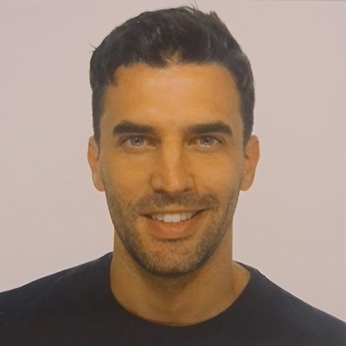 Carlos Heredia - Profesor