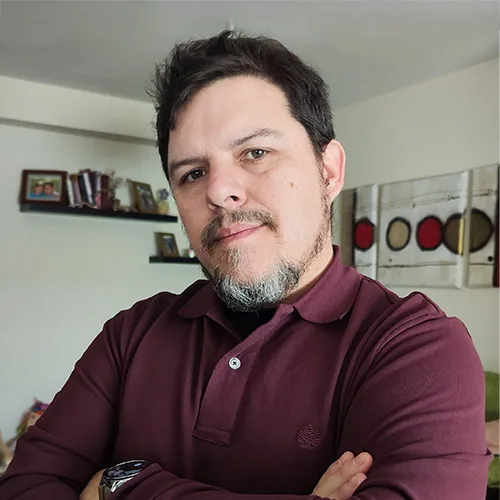 Carlos Martín Miguel - Profesor