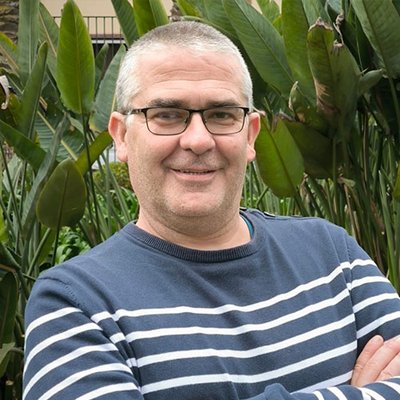 Carlos Molina Mayo - Profesor