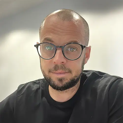 Cesar García Rodriguez - Profesor