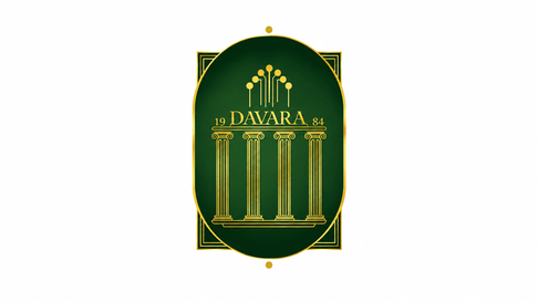 Davara - logotipo