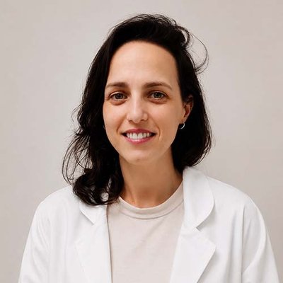 Clara Pujo - Profesora