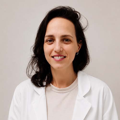 Clara Pujo - Profesora
