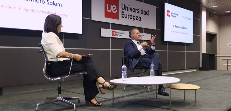 Clausura XVI Edic&oacute;n Máster Mediaset Universidad Europea - preview