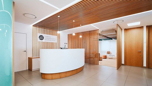 clínica dermatológica