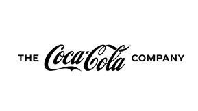 Logo de Coca Cola Company, empresa colaboradora de la Universidad Europea