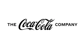 Logo de Coca Cola Company, empresa colaboradora de la Universidad Europea