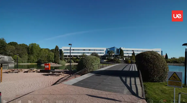 Conoce nuestro campus de Villaviciosa de Odon