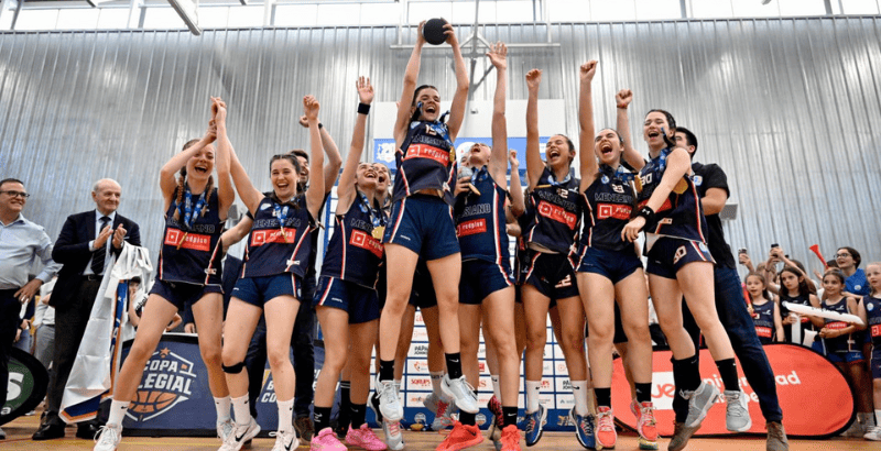 Copa Colegial  portada