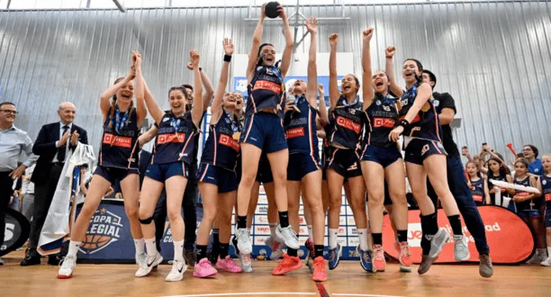 Copa Colegial rrss