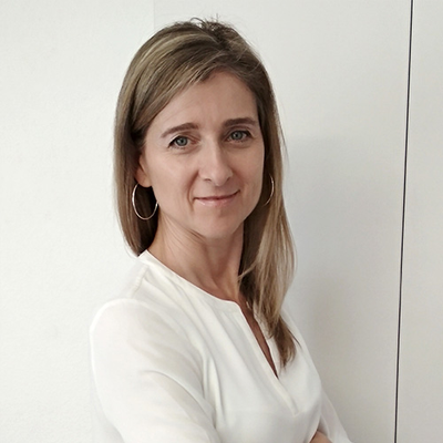 Cristina Vázquez de Parga - Profesor