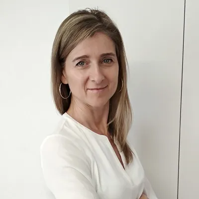 Cristina Vázquez de Parga - Profesor