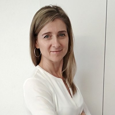 Cristina Vázquez de Parga - Profesor