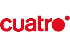 Cuatro - logotipo