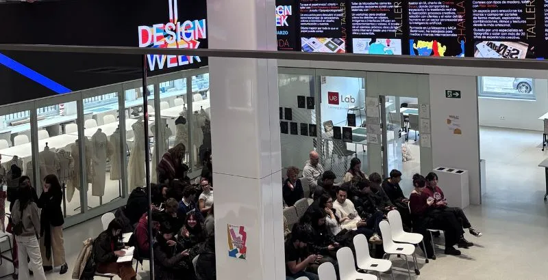 DESIGN WEEK CABACERA GENERAL