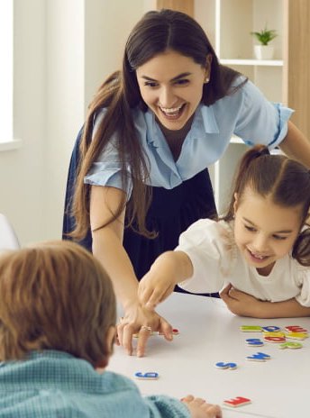 Doble grado en Maestro en Educación Primaria y Educación Infantil