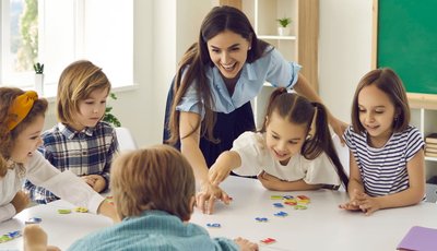 Doble grado en Maestro en Educación Primaria y Educación Infantil
