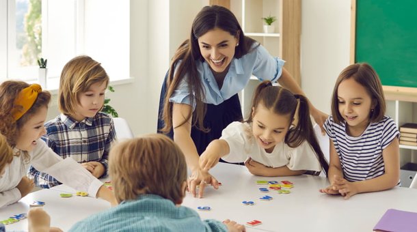 Doble grado en Maestro en Educación Primaria y Educación Infantil