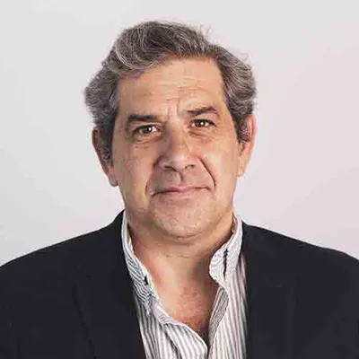 Damián Eduardo Sierra Ferrari - Profesor