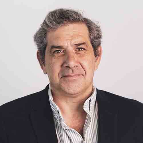 Damián Eduardo Sierra Ferrari - Profesor