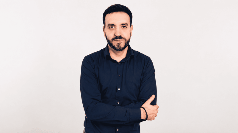 Daniel G&oacute;mez Vergel