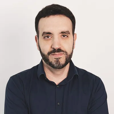 Daniel Gómez Vergel - Profesor