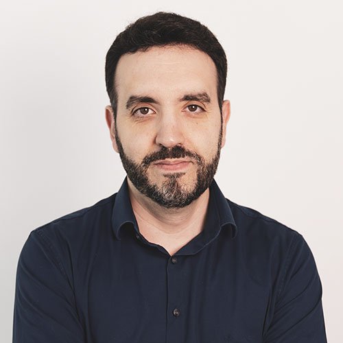 Daniel Gómez Vergel - Profesor