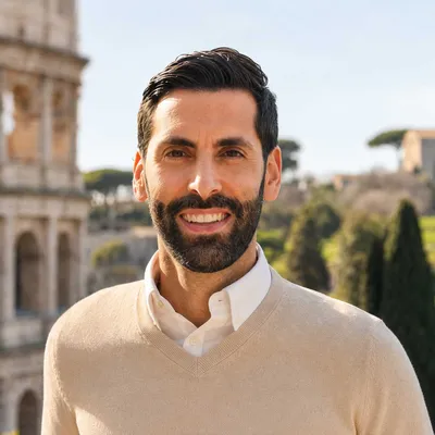 Daniel Melian - Profesor