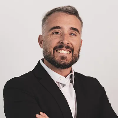 David Álvarez Cilleros - Profesor
