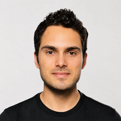 David Cabrera - Profesor