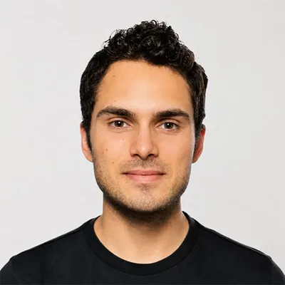 David Cabrera - Profesor