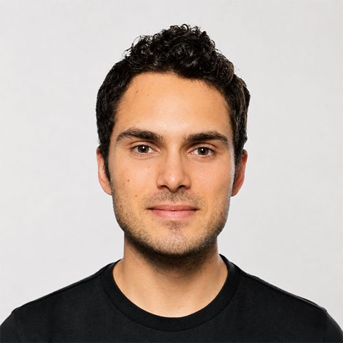 David Cabrera - Profesor