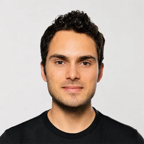 David Cabrera - Profesor