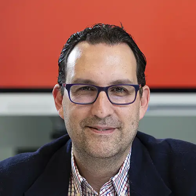 David Curbelo Pérez - Profesor