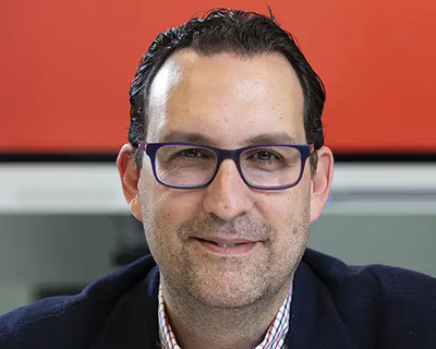 David Curbelo P&eacute;rez - Profesor
