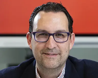 David Curbelo Pérez - Profesor