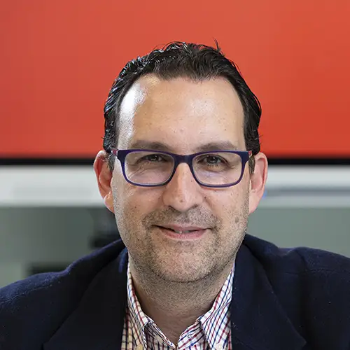 David Curbelo Pérez - Profesor