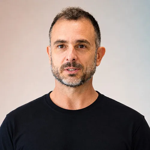 David Muñoz Tirado - Profesor