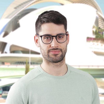 David Tébar Zamora - Profesor