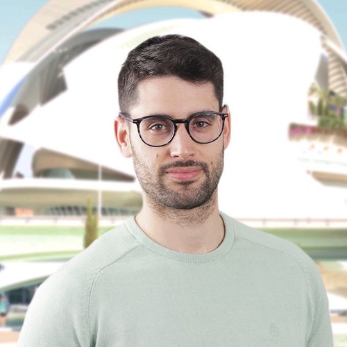 David Tébar Zamora - Profesor