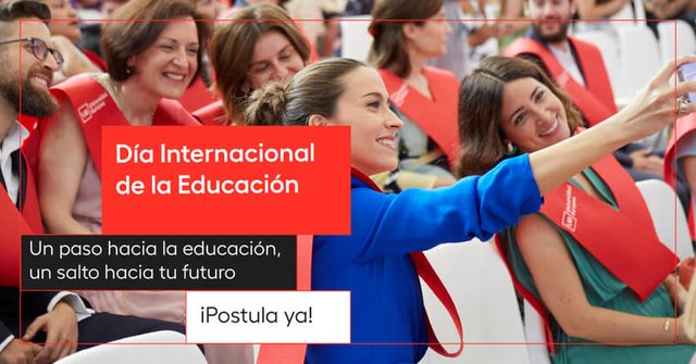 Día Internacional de la Educación