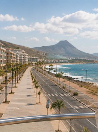 Diseño Urbano  - Canarias