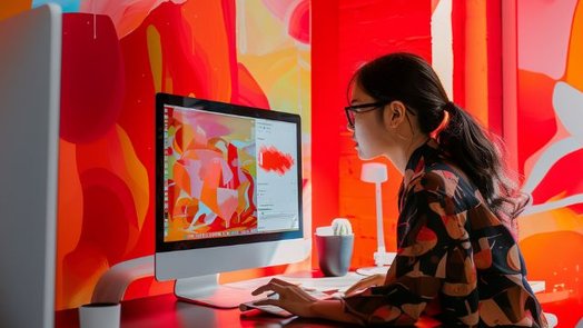 diseño gráfico digital