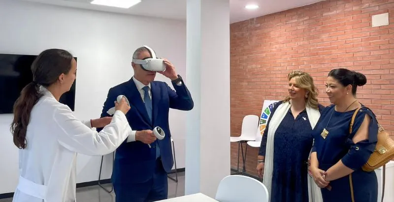 EMBAJADOR GAFAS RV