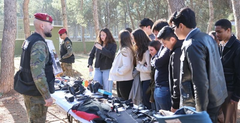 EXPOSICIÓN MATERIAL