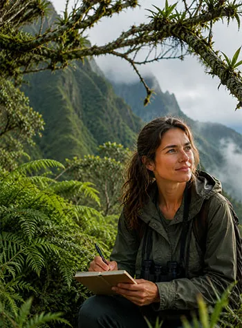 Ecosistemas y Biodiversidad