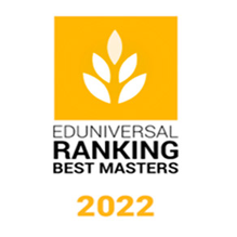 Logo Eduniversal Rankings best masters