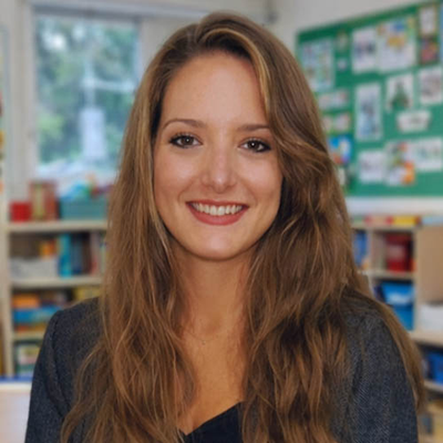 Elena García Romera - Profesor